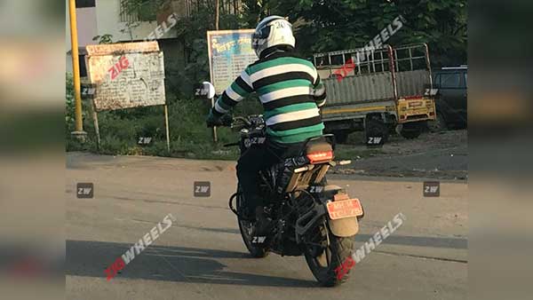 ഹസ്ഖ്വര്ണ സ്വാര്ട്ട്പിലന് 401 -ന്റെ പരീക്ഷണ ചിത്രങ്ങള് പുറത്ത്