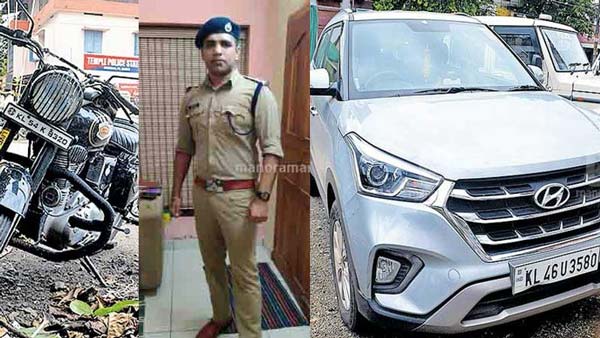 IPS ചമഞ്ഞ് വാഹന തട്ടിപ്പ്; 2 വർഷത്തിനുള്ളിൽ വിറ്റത് 28 കാറുകൾ