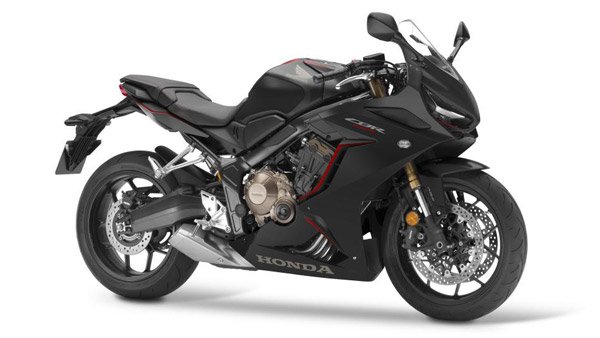 CBR 650R-ന്റെ പരിമിത യൂണിറ്റുകൾ പൂർണമായും വിറ്റഴിച്ച് ഹോണ്ട