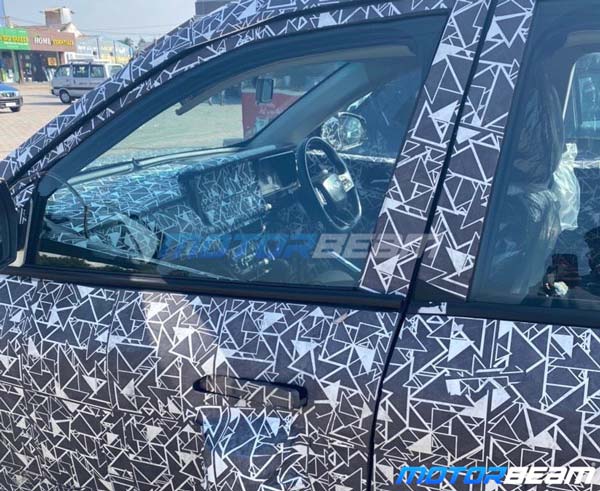 പുതുതലമുറ XUV500-ന്റെ ഇന്റീരിയര് വിവരങ്ങള് പുറത്ത്