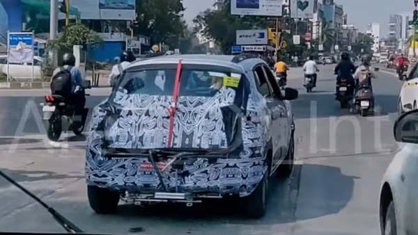 പരീക്ഷണ ഓട്ടം നടത്തി റെനോ ക്വിഡ് ബിഎസ്-VI; ചിത്രങ്ങളും വീഡിയോയും പുറത്ത്