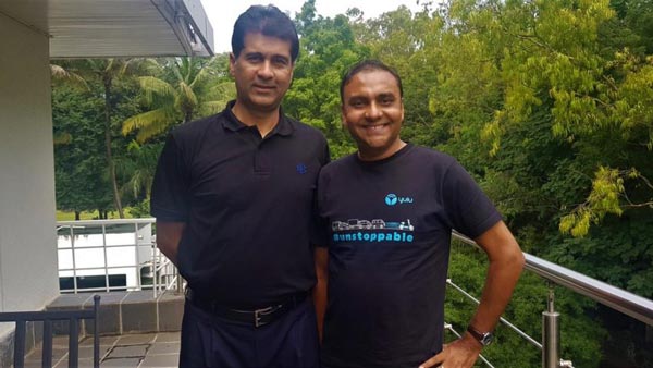 യുലുവിനൊപ്പം കൈകോര്ത്ത് ബജാജ്