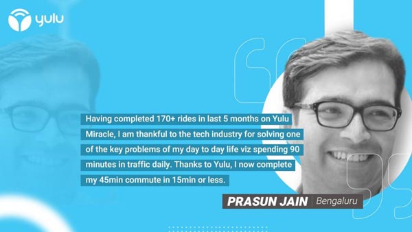 യുലുവിനൊപ്പം കൈകോര്ത്ത് ബജാജ്