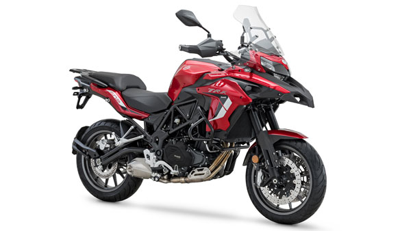 പരിഷ്ക്കരിച്ച TRK 502, TRK 502 X മോഡലുകൾ അവതരിപ്പിച്ച് ബെനലി