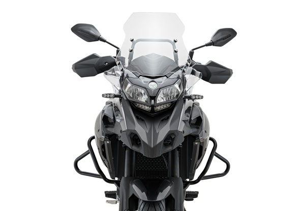 പരിഷ്ക്കരിച്ച TRK 502, TRK 502 X മോഡലുകൾ അവതരിപ്പിച്ച് ബെനലി