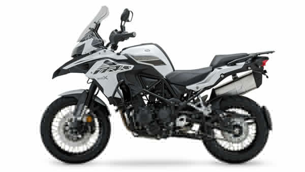 പരിഷ്ക്കരിച്ച TRK 502, TRK 502 X മോഡലുകൾ അവതരിപ്പിച്ച് ബെനലി