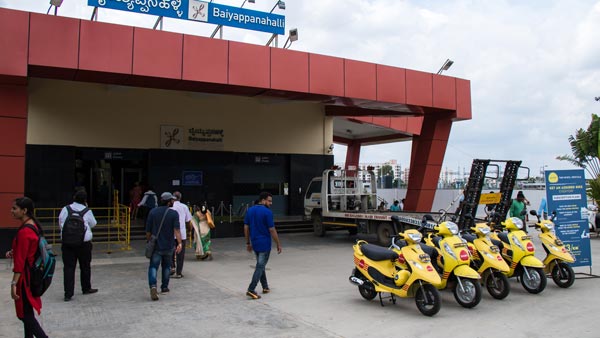 ഇലക്ട്രിക് മൊബിലിറ്റി രംഗത്തേക്ക് ചുവടു വയ്ക്കാനൊരുങ്ങി മോബിലിറ്റി സ്റ്റാർട്ട് അപ്പ് കമ്പനി ബൗൺസ്