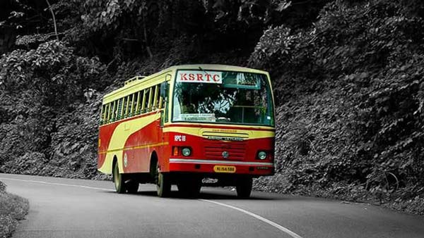 വളയിട്ട കൈകളില് വളയം ഭദ്രം; കെഎസ്ആര്ടിസി വനിതാ ഡൈവറിന് സോഷ്യല് മീഡിയയില് കൈയടി
