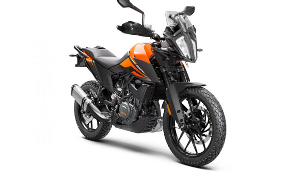 390 അഡ്വഞ്ചറിനെ അവതരിപ്പിച്ച് കെടിഎം