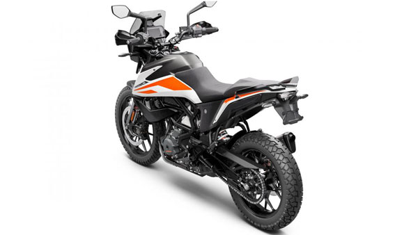 390 അഡ്വഞ്ചറിനെ അവതരിപ്പിച്ച് കെടിഎം