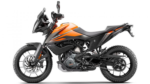 390 അഡ്വഞ്ചറിനെ അവതരിപ്പിച്ച് കെടിഎം