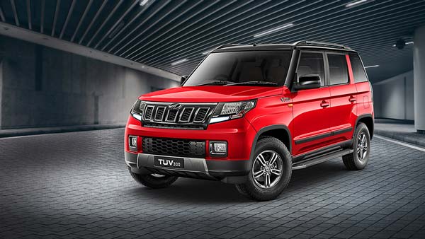 പുതുതലമുറ TUV300 -ന്റെ കൂടുതല് വിവരങ്ങള് പുറത്ത്