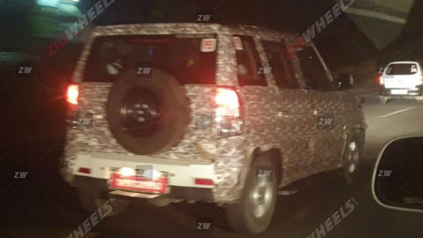 പുതുതലമുറ TUV300 -ന്റെ കൂടുതല് വിവരങ്ങള് പുറത്ത്