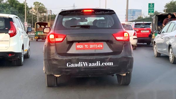വിറ്റാര ബ്രെസ്സയുടെ പെട്രോൾ വകഭേദത്തിന്റെ ഉത്പാദനം ആരംഭിച്ച് മാരുതി