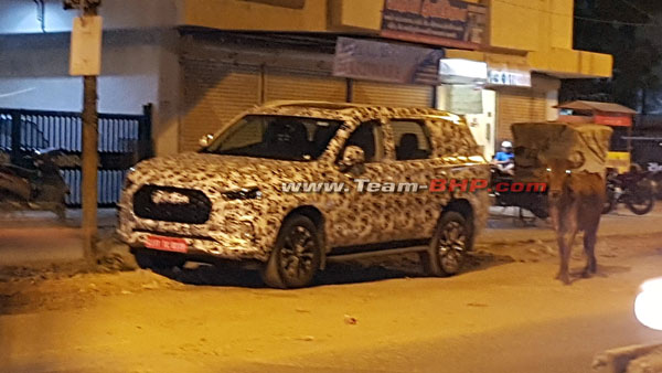 ഇന്ത്യയിൽ ചുവടുവെയ്ക്കാൻ ഒരുങ്ങി മാക്സസ് D90; എത്തുന്നത് എംജി ബാഡ്ജിൽ