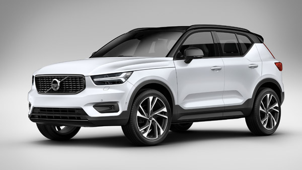 XC40 പെട്രോൾ മോഡലിനെ ഇന്ത്യയിൽ അവതരിപ്പിക്കാനൊരുങ്ങി വോൾവോ