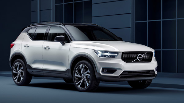 വോൾവോ XC40 പെട്രോൾ ഡിസംബറിൽ വിപണിയിലെത്തും