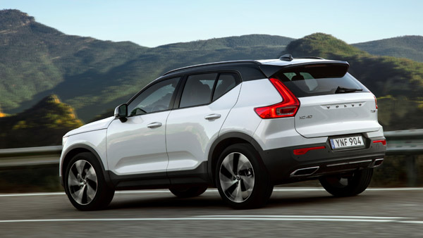 വോൾവോ XC40 പെട്രോൾ ഡിസംബറിൽ വിപണിയിലെത്തും