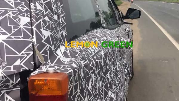 പുതുതലമുറ XUV500-ന്റെ കൂടുതല് വിവരങ്ങള് പുറത്ത്