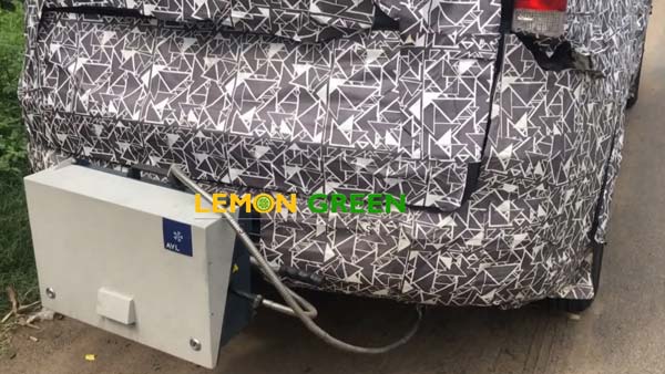 പുതുതലമുറ XUV500-ന്റെ കൂടുതല് വിവരങ്ങള് പുറത്ത്