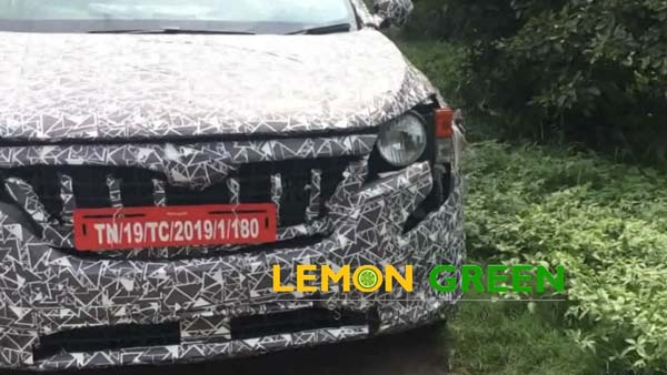 പുതുതലമുറ XUV500-ന്റെ കൂടുതല് വിവരങ്ങള് പുറത്ത്