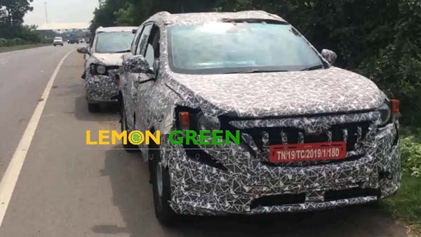 പുതുതലമുറ XUV500-ന്റെ കൂടുതല് വിവരങ്ങള് പുറത്ത്