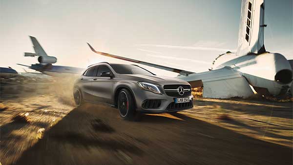 2020 GLA എസ്യുവി അവതരിപ്പിച്ച് മെർസിഡീസ് ബെൻസ്