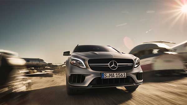 2020 GLA എസ്യുവി അവതരിപ്പിച്ച് മെർസിഡീസ് ബെൻസ്