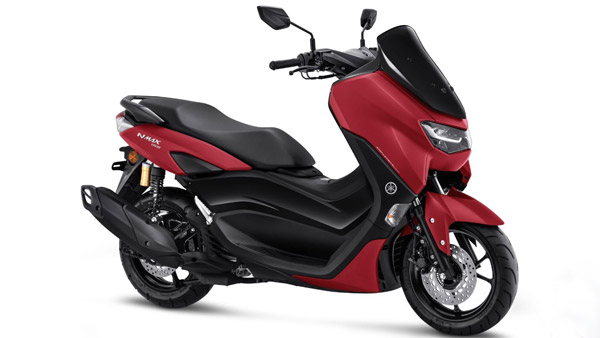 2020 N-മാക്സ് 155 അവതരിപ്പിച്ച് യമഹ