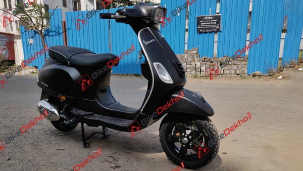 ബിഎസ് VI വെസ്പ SXL 150; കൂടുതല് വിവരങ്ങള് പുറത്ത്