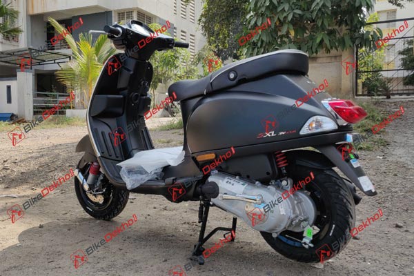 ബിഎസ് VI വെസ്പ SXL 150; കൂടുതല് വിവരങ്ങള് പുറത്ത്