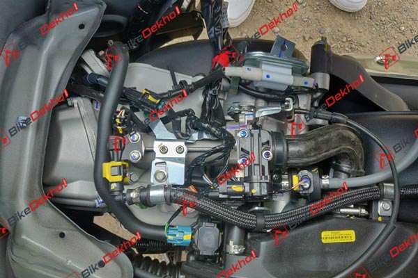 ബിഎസ് VI വെസ്പ SXL 150; കൂടുതല് വിവരങ്ങള് പുറത്ത്