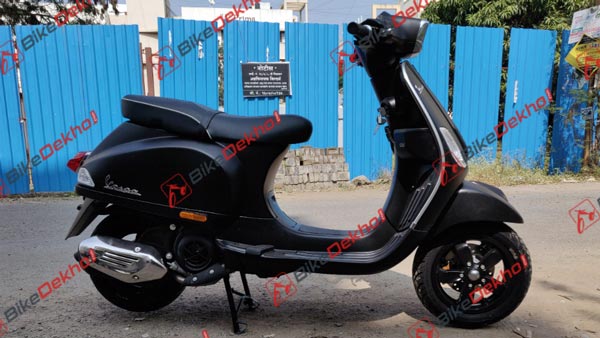 ബിഎസ് VI വെസ്പ SXL 150; കൂടുതല് വിവരങ്ങള് പുറത്ത്