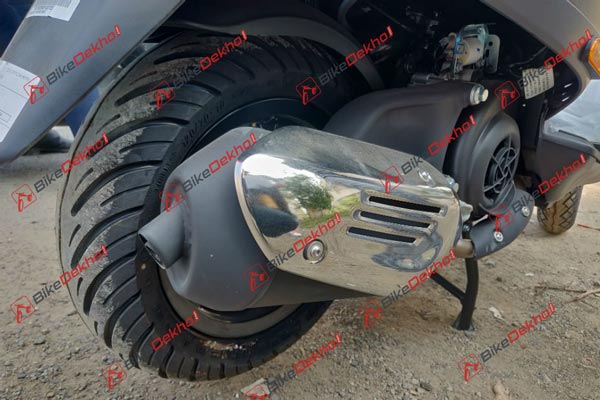 ബിഎസ് VI വെസ്പ SXL 150; കൂടുതല് വിവരങ്ങള് പുറത്ത്