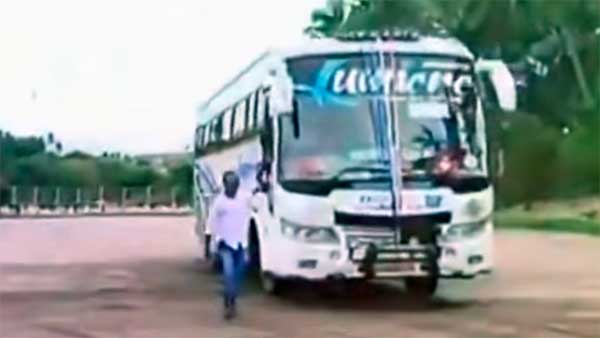 എത്ര കിട്ടിയാലും പഠിക്കില്ല; ബസ്സ് ഡ്രൈവർമാർ വീണ്ടും വാർത്തകളിൽ നിറയുന്നു