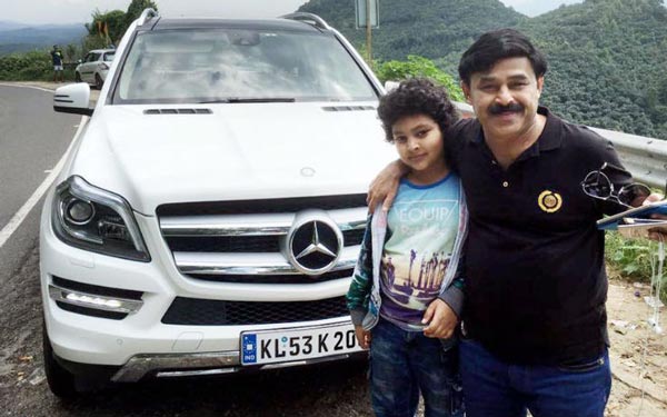 തൊഴിലാളിയിൽ നിന്ന് അത്യാഢംബര വാഹനത്തിന്റെ മുതലാളിയായി മാറിയ മലയാളി