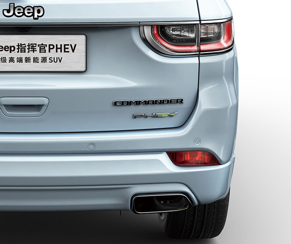 ജീപ്പ് ഗ്രാൻഡ് കമാണ്ടർ PHEV ചൈനയിൽ അവതരിപ്പിച്ചു; വില 28.37 ലക്ഷം