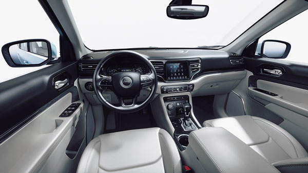ജീപ്പ് ഗ്രാൻഡ് കമാണ്ടർ PHEV ചൈനയിൽ അവതരിപ്പിച്ചു; വില 28.37 ലക്ഷം