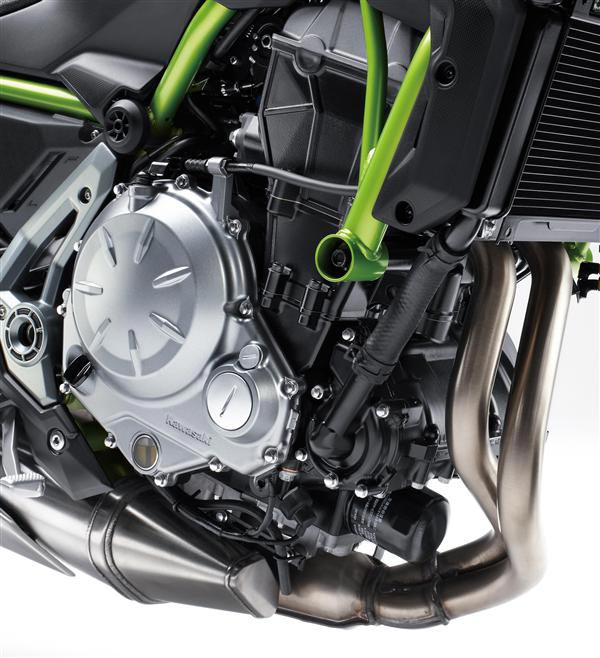 കവാസാക്കി Z650 ബിഎസ് VI പുറത്തിറക്കി; വില 6.25 ലക്ഷം