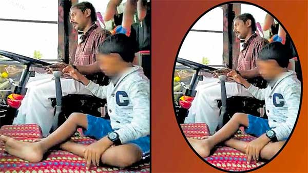 എത്ര കിട്ടിയാലും പഠിക്കില്ല; ബസ്സ് ഡ്രൈവർമാർ വീണ്ടും വാർത്തകളിൽ നിറയുന്നു