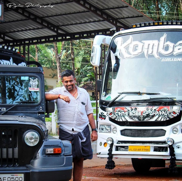 കൊമ്പന് കൂച്ചുവിലങ്ങുമായി മോട്ടോർ വാഹന വകുപ്പ്
