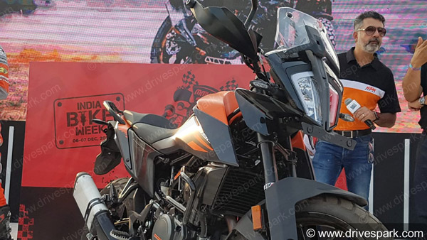 ഡ്യൂക്ക് 250 അഡ്വഞ്ചർ പുറത്തിറക്കാനൊരുങ്ങി കെടിഎം