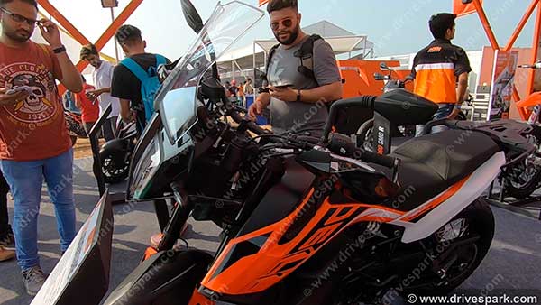 790 അഡ്വഞ്ചറിനെ ഇന്ത്യയിൽ അവതരിപ്പിച്ച് കെടിഎം