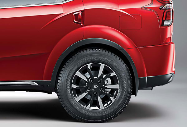 പുതുതലമുറ XUV500-ന്റെ കൂടുതല് വിവരങ്ങള് പുറത്ത്