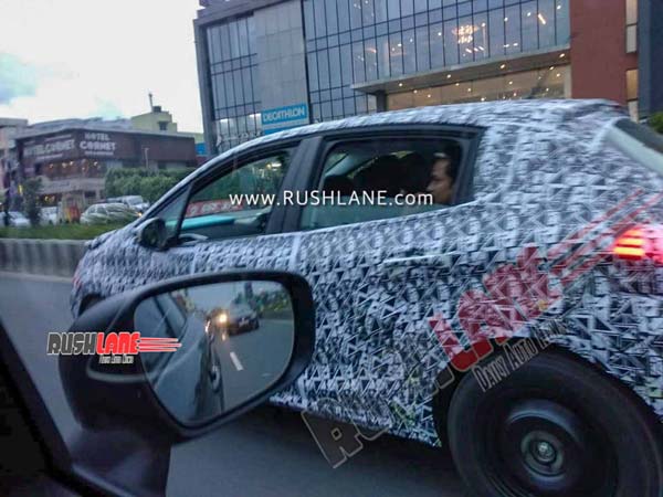 ഹാച്ച്ബാക്ക് ശ്രേണിയിലേക്ക് സിട്രണ്; പ്യൂഷോ 208 പരീക്ഷണ ചിത്രങ്ങള് പുറത്ത്