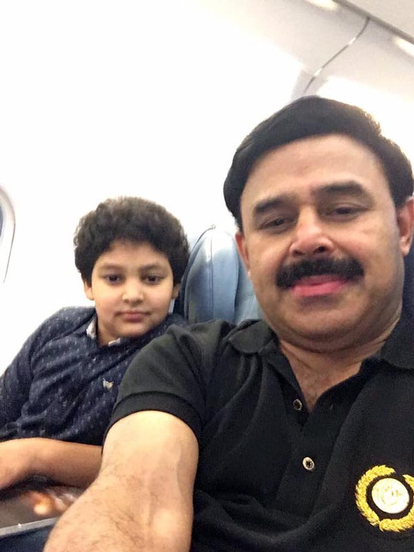 തൊഴിലാളിയിൽ നിന്ന് അത്യാഢംബര വാഹനത്തിന്റെ മുതലാളിയായി മാറിയ മലയാളി