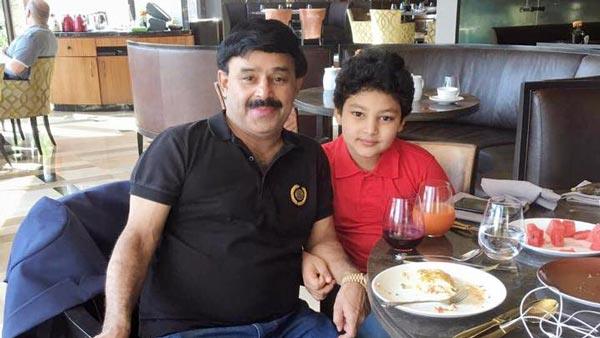 തൊഴിലാളിയിൽ നിന്ന് അത്യാഢംബര വാഹനത്തിന്റെ മുതലാളിയായി മാറിയ മലയാളി