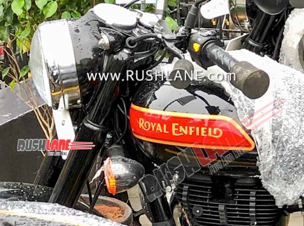 ബിഎസ് VI ക്ലാസിക്ക് 350 ഡീലര്ഷിപ്പില് എത്തിച്ച് റോയല് എന്ഫീല്ഡ്