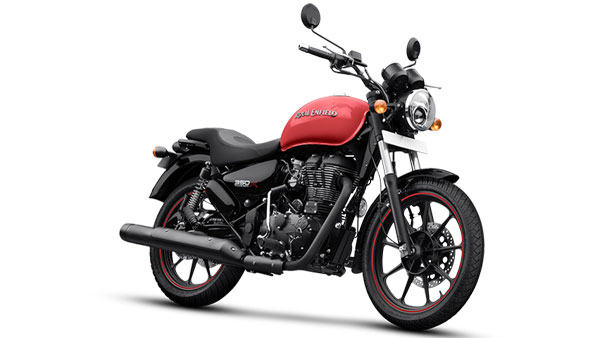തണ്ടർബേർഡ് 350X-ന് പുതിയ കളർ സ്കീം അവതരിപ്പിക്കാനൊരുങ്ങി റോയൽ എൻഫീൽഡ്
