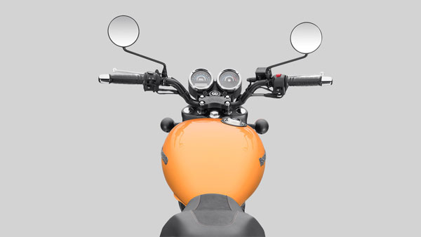 തണ്ടർബേർഡ് 350X-ന് പുതിയ കളർ സ്കീം അവതരിപ്പിക്കാനൊരുങ്ങി റോയൽ എൻഫീൽഡ്